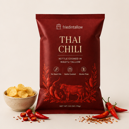 Thai Chili FriedIntallow chips