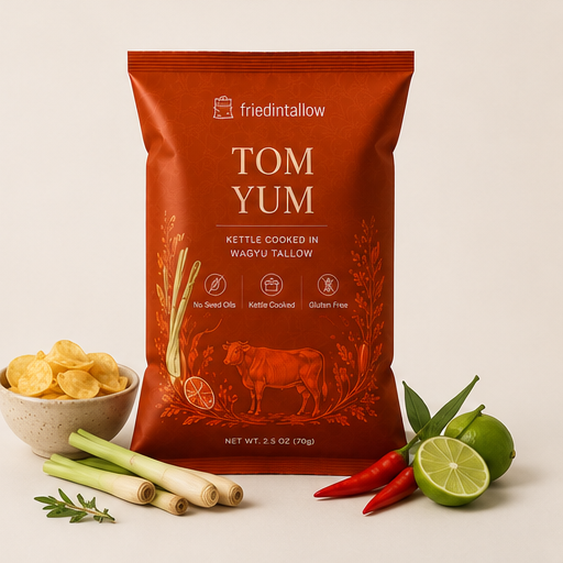 Tom Yum FriedIntallow chips